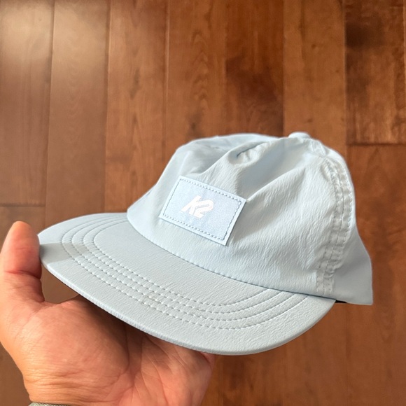 K2 Light Blue Soft 6 Panel Cap - Picture 1 of 5